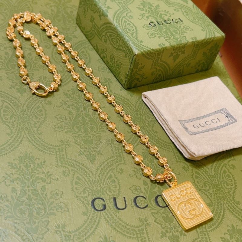 Gucci Necklaces